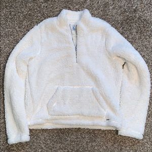 Hollister fleece